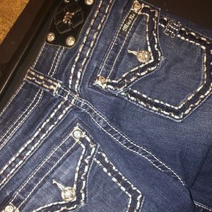 Miss me jeans